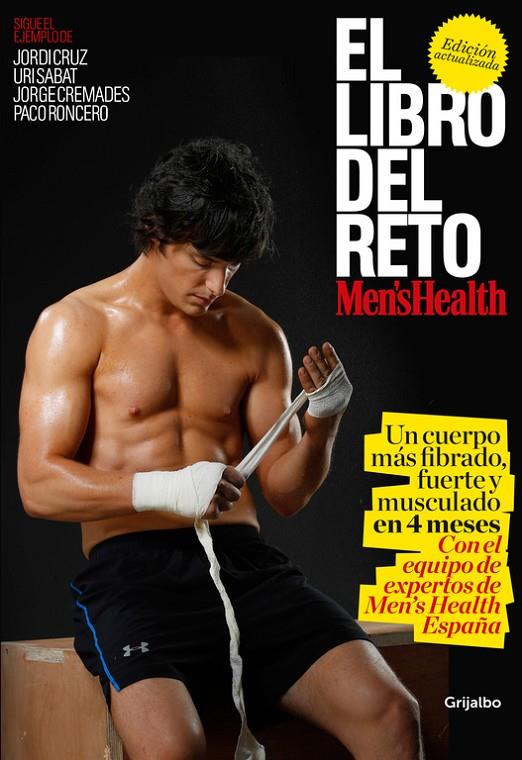 EL LIBRO DEL RETO MEN'S HEALTH | 9788416449514 | Galatea Llibres | Llibreria online de Reus, Tarragona | Comprar llibres en català i castellà online