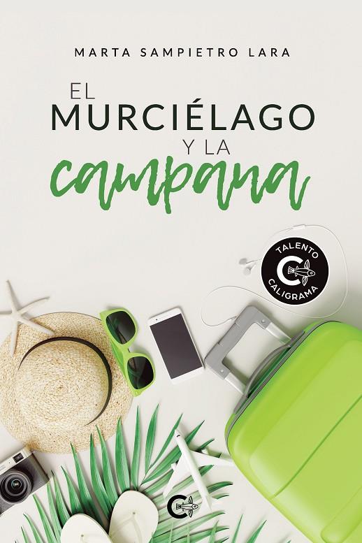 EL MURCIELAGO Y LA CAMPANA | 9788418310409 | SAMPIETRO, MARTA | Galatea Llibres | Llibreria online de Reus, Tarragona | Comprar llibres en català i castellà online