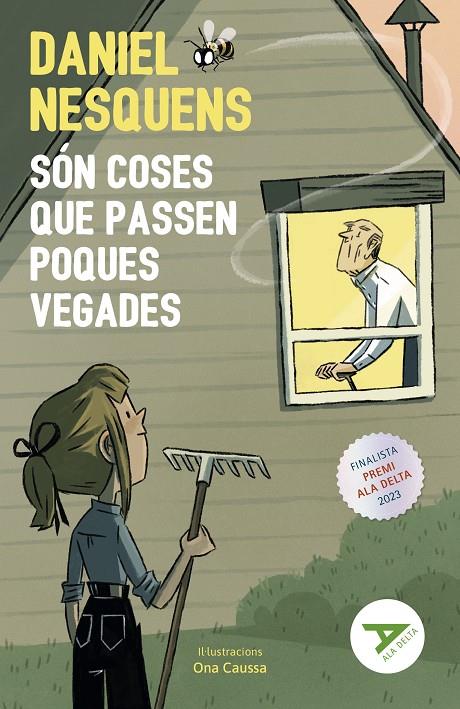 SÓN COSES QUE PASSEN POQUES VEGADES | 9788447951680 | NESQUENS, DANIEL | Galatea Llibres | Librería online de Reus, Tarragona | Comprar libros en catalán y castellano online