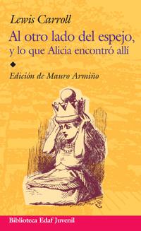 AL OTRO LADO DEL ESPEJO | 9788441420588 | CARROLL, LEWIS | Galatea Llibres | Llibreria online de Reus, Tarragona | Comprar llibres en català i castellà online