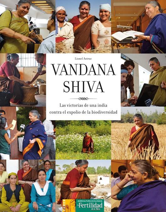 VANDANA SHIVA | 9788493828981 | ASTRUC, LIONEL | Galatea Llibres | Llibreria online de Reus, Tarragona | Comprar llibres en català i castellà online