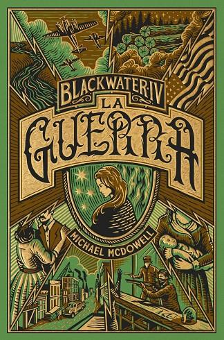 BLACKWATER 4. LA GUERRA | 9788419654953 | MCDOWELL, MICHAEL | Galatea Llibres | Llibreria online de Reus, Tarragona | Comprar llibres en català i castellà online