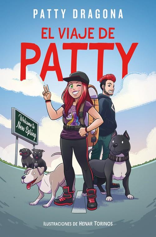 EL VIAJE DE PATTY | 9788416712878 | DRAGONA, PATTY | Galatea Llibres | Llibreria online de Reus, Tarragona | Comprar llibres en català i castellà online