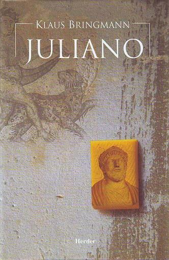 JULIANO | 9788425424274 | BRINGMANN, KLAUS (1936- ) | Galatea Llibres | Librería online de Reus, Tarragona | Comprar libros en catalán y castellano online