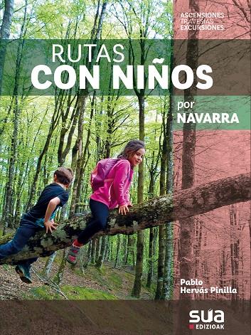 RUTAS CON NIÑOS POR NAVARRA | 9788482166865 | HERVÁS PINILLA, PABLO | Galatea Llibres | Librería online de Reus, Tarragona | Comprar libros en catalán y castellano online