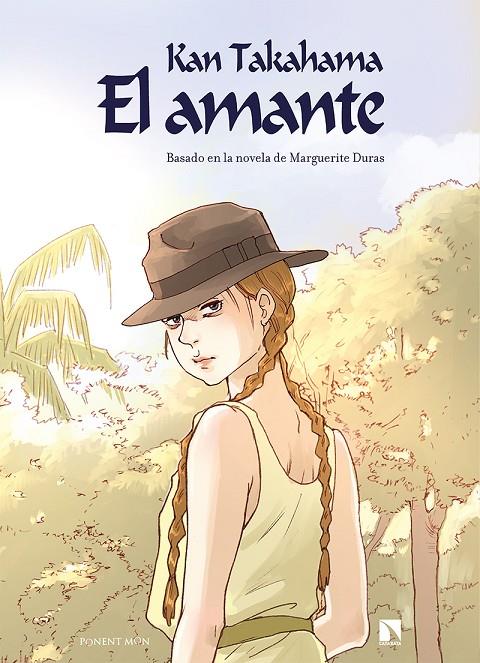 EL AMANTE | 9788418309274 | TAKAHAMA, KAN | Galatea Llibres | Llibreria online de Reus, Tarragona | Comprar llibres en català i castellà online