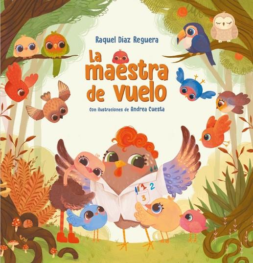 LA MAESTRA DE VUELO | 9788448868581 | DÍAZ REGUERA, RAQUEL | Galatea Llibres | Librería online de Reus, Tarragona | Comprar libros en catalán y castellano online