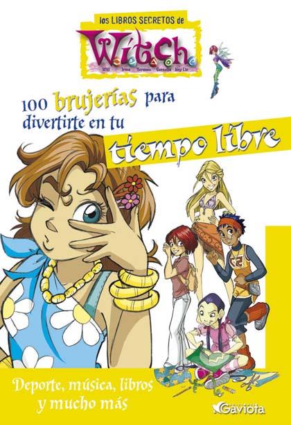 100 BRUJERIAS PARA DIVERTIRTE EN TU TIEMPO LIBRE | 9788439205838 | WALT DISNEY COMPANY | Galatea Llibres | Librería online de Reus, Tarragona | Comprar libros en catalán y castellano online