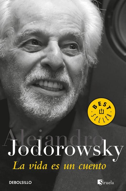 LA VIDA ES UN CUENTO | 9788466341646 | JODOROWSKY, ALEJANDRO | Galatea Llibres | Llibreria online de Reus, Tarragona | Comprar llibres en català i castellà online