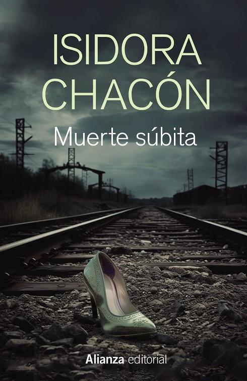 MUERTE SÚBITA | 9788411483773 | CHACÓN, ISIDORA | Galatea Llibres | Llibreria online de Reus, Tarragona | Comprar llibres en català i castellà online