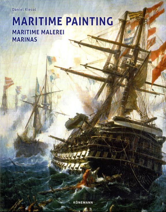 MARITIME PAINTING | 9783741924934 | KIECOL, DANIEL | Galatea Llibres | Llibreria online de Reus, Tarragona | Comprar llibres en català i castellà online