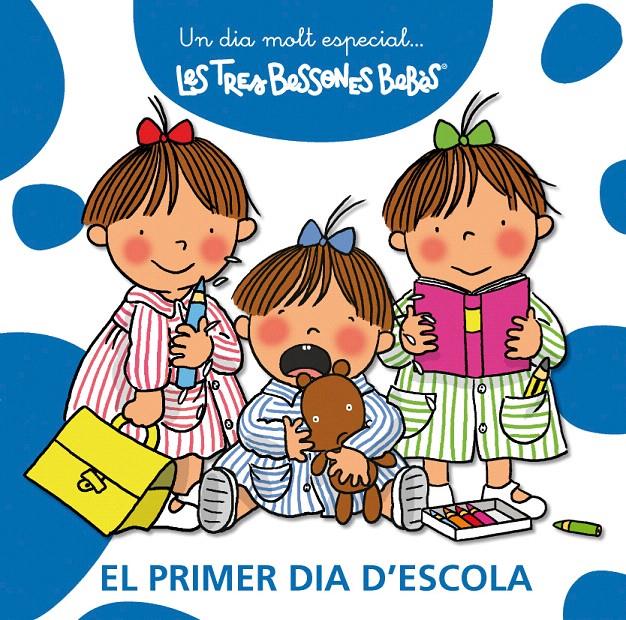 PRIMER DIA D'ESCOLA | 9788492419913 | CAPDEVILA, ROSER | Galatea Llibres | Llibreria online de Reus, Tarragona | Comprar llibres en català i castellà online