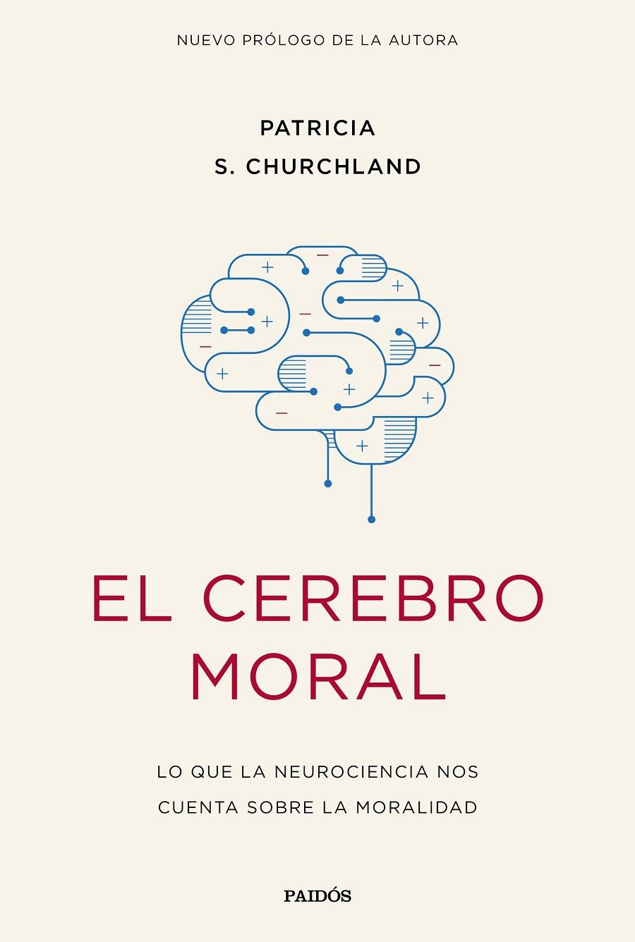 EL CEREBRO MORAL | 9788449336508 | CHURCHLAND, PATRICIA S. | Galatea Llibres | Llibreria online de Reus, Tarragona | Comprar llibres en català i castellà online