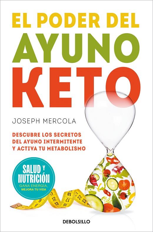 EL PODER DEL AYUNO KETO | 9788466378802 | MERCOLA, JOSEPH | Galatea Llibres | Llibreria online de Reus, Tarragona | Comprar llibres en català i castellà online