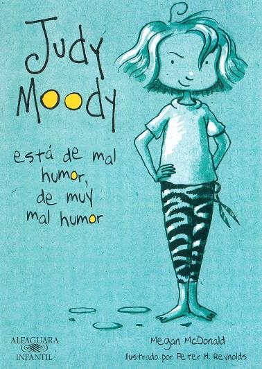 JUDY MOODY ESTÁ DE MAL HUMOR, DE MUY MAL HUMOR | 9788420423241 | MCDONALD, MEGAN | Galatea Llibres | Llibreria online de Reus, Tarragona | Comprar llibres en català i castellà online