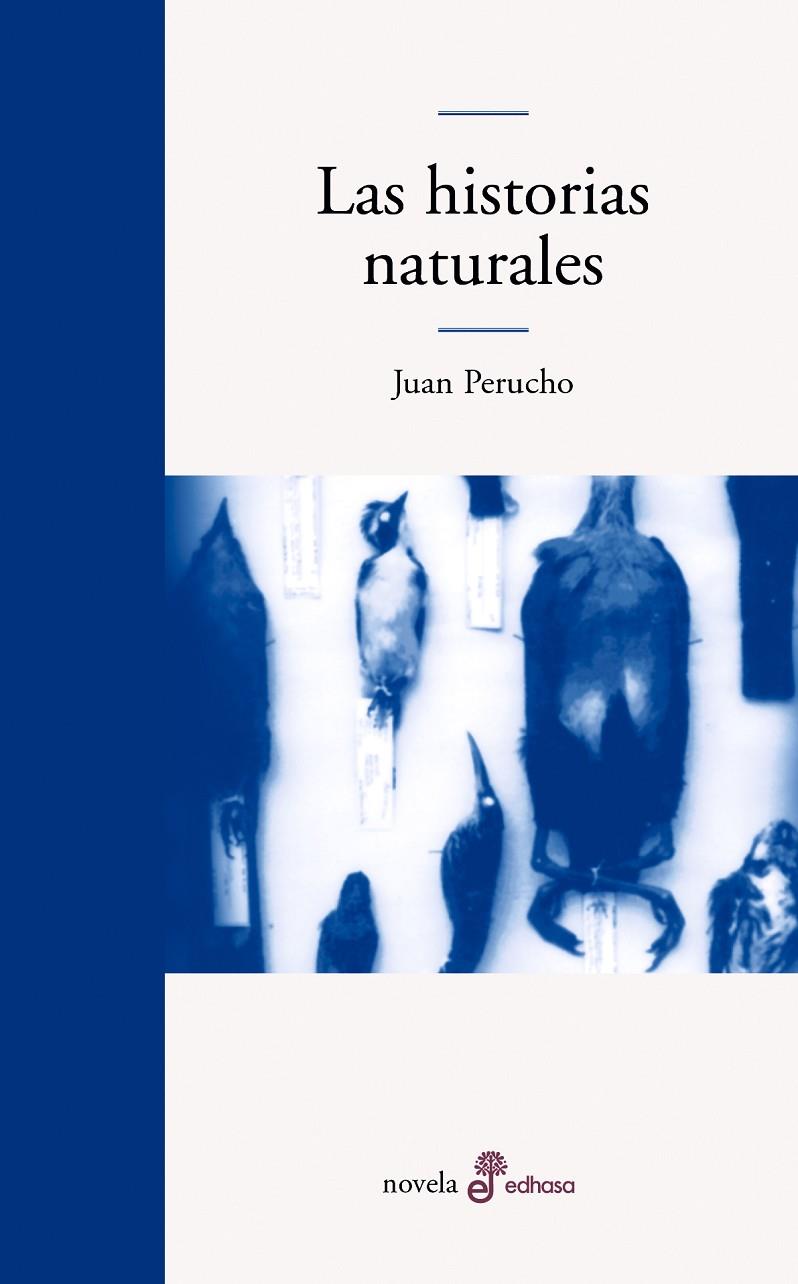 HISTORIAS NATURALES, LAS | 9788435009294 | PERUCHO, JOAN | Galatea Llibres | Llibreria online de Reus, Tarragona | Comprar llibres en català i castellà online