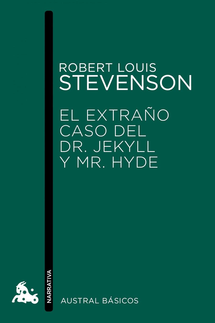 EL EXTRAÑO CASO DEL DR. JEKYLL Y MR. HYDE | 9788467044836 | STEVENSON, ROBERT LOUIS | Galatea Llibres | Llibreria online de Reus, Tarragona | Comprar llibres en català i castellà online