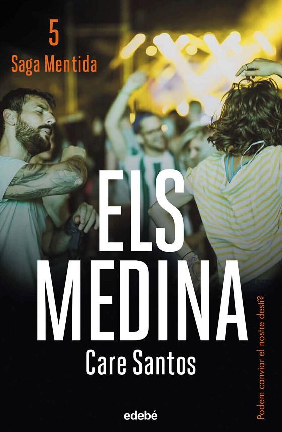 ELS MEDINA -NOVA EDICIO- | 9788468371498 | SANTOS, CARE | Galatea Llibres | Llibreria online de Reus, Tarragona | Comprar llibres en català i castellà online