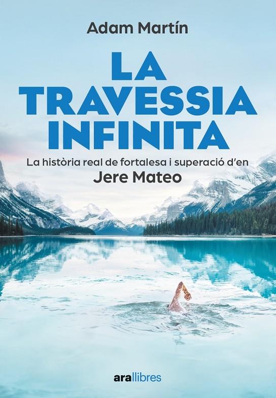 LA TRAVESSIA INFINITA | 9788411730709 | MARTIN SKILTON, ADAM /MATEOS, JERE | Galatea Llibres | Librería online de Reus, Tarragona | Comprar libros en catalán y castellano online