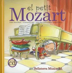 PETIT MOZART, EL | 9788493316181 | Galatea Llibres | Llibreria online de Reus, Tarragona | Comprar llibres en català i castellà online