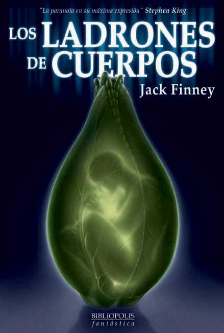 LADRONES DE CUERPOS, LOS | 9788493283629 | FINNEY, JACK | Galatea Llibres | Librería online de Reus, Tarragona | Comprar libros en catalán y castellano online