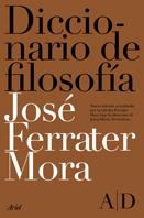 DICCIONARIO DE FILOSOFIA PACK 4 VOLS. | 9788434487970 | FERRATER MORA | Galatea Llibres | Llibreria online de Reus, Tarragona | Comprar llibres en català i castellà online