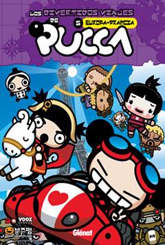 DIVERTIDOS VIAJES DE PUCCA, LOS 5 | 9788483573556 | VOOZ | Galatea Llibres | Llibreria online de Reus, Tarragona | Comprar llibres en català i castellà online