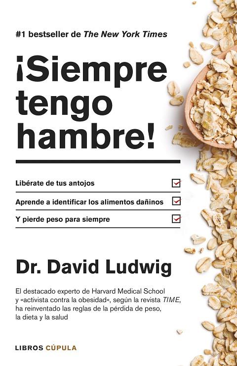 SIEMPRE TENGO HAMBRE! | 9788448022983 | LUDWIG, DAVID | Galatea Llibres | Llibreria online de Reus, Tarragona | Comprar llibres en català i castellà online