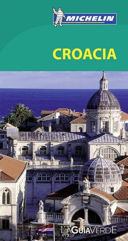 CROACIA GUIA VERDE | 9782067177369 | VARIOS AUTORES | Galatea Llibres | Llibreria online de Reus, Tarragona | Comprar llibres en català i castellà online