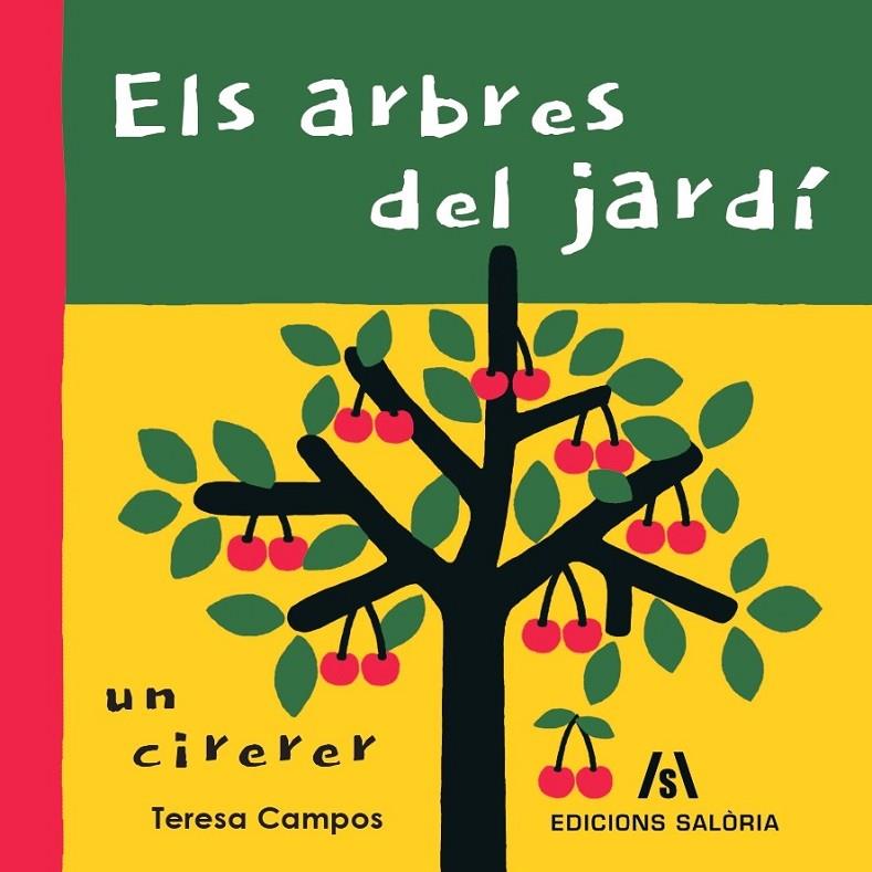 ELS ARBRES DEL JARDÍ | 9788412526646 | CAMPOS, TERESA | Galatea Llibres | Llibreria online de Reus, Tarragona | Comprar llibres en català i castellà online