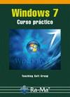 MICROSOFT WINDOWS 7. CURSO PRÁCTICO | 9788499640792 | , TEACHING SOFT GROUP | Galatea Llibres | Llibreria online de Reus, Tarragona | Comprar llibres en català i castellà online