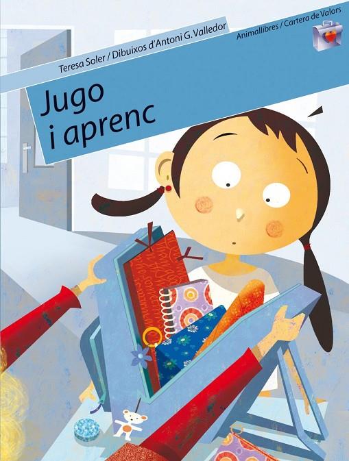 JUGO I APRENC | 9788496726109 | SOLER, TERESA | Galatea Llibres | Librería online de Reus, Tarragona | Comprar libros en catalán y castellano online