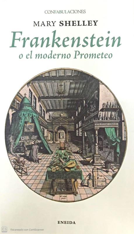 FRANKENSTEIN | 9788417726331 | SHELLEY, MARY W. | Galatea Llibres | Llibreria online de Reus, Tarragona | Comprar llibres en català i castellà online