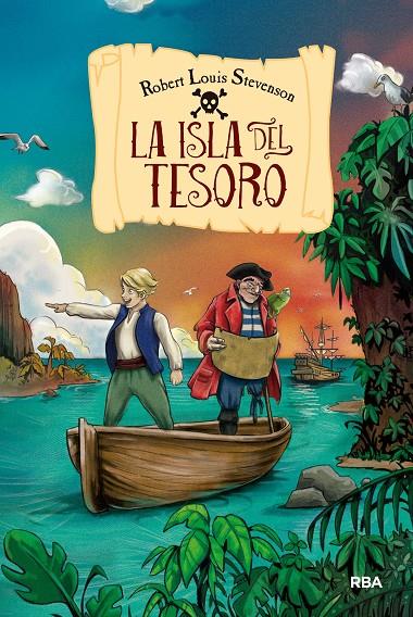 LA ISLA DEL TESORO | 9788427213777 | STEVENSON, ROBERT LOUIS | Galatea Llibres | Llibreria online de Reus, Tarragona | Comprar llibres en català i castellà online