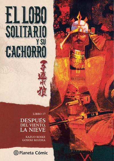 LOBO SOLITARIO Y SU CACHORRO 17/20 | 9788416636723 | KOIKE, KAZUO /GOSEKI KOJIMA | Galatea Llibres | Llibreria online de Reus, Tarragona | Comprar llibres en català i castellà online