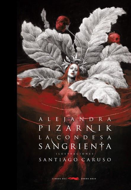 LA CONDESA SANGRIENTA (IL·LUSTRAT) | 9788412078893 | PIZARNIK, ALEJANDRA | Galatea Llibres | Llibreria online de Reus, Tarragona | Comprar llibres en català i castellà online