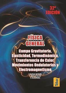 FISICA GENERAL: CAMPO GRAVITATORIO, ELASTICIDAD | 9788473602358 | VV.AA | Galatea Llibres | Llibreria online de Reus, Tarragona | Comprar llibres en català i castellà online