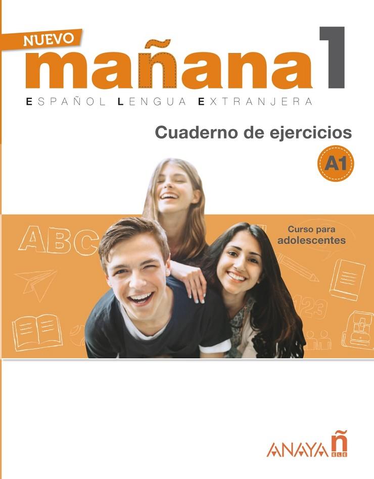 NUEVO MAÑANA 1 CUADERNO DE EJERCICIOS A1 | 9788469846490 | Galatea Llibres | Llibreria online de Reus, Tarragona | Comprar llibres en català i castellà online