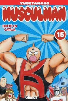 MUSCULMAN 15 (CAT) | 9788483574430 | YUDETAMAGO | Galatea Llibres | Librería online de Reus, Tarragona | Comprar libros en catalán y castellano online