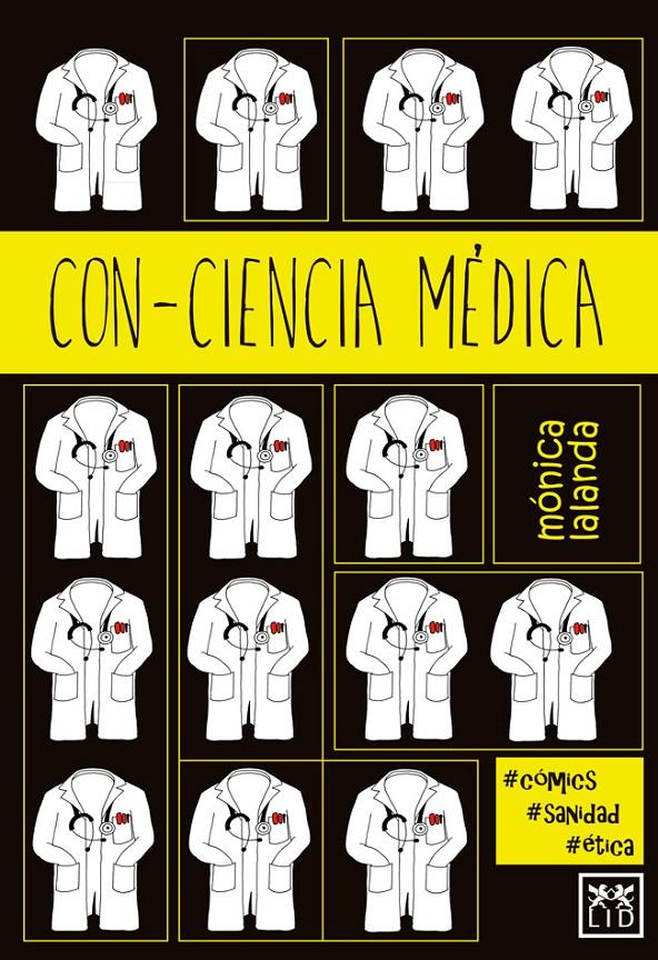 CON-CIENCIA MÉDICA | 9788416624508 | LALANDA SANMIGUEL, MÓNICA | Galatea Llibres | Llibreria online de Reus, Tarragona | Comprar llibres en català i castellà online