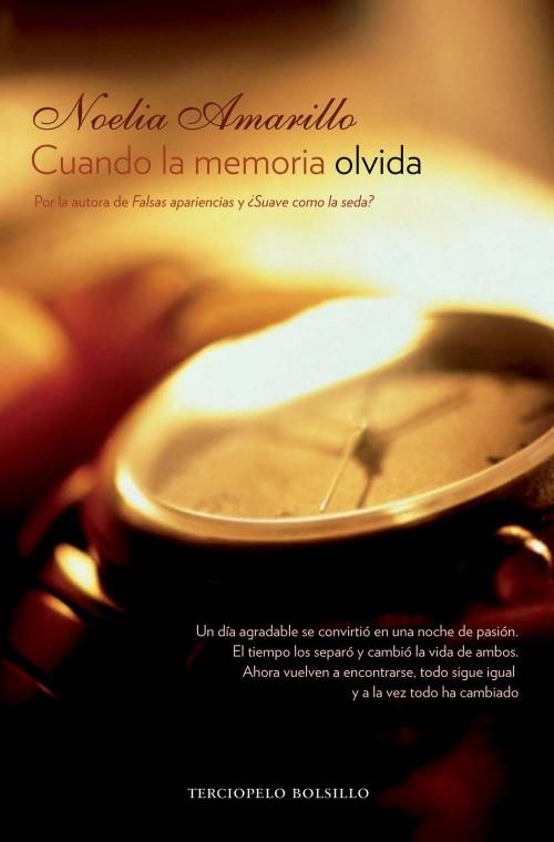 CUANDO LA MEMORIA OLVIDA II | 9788415410447 | AMARILLO, NOELIA | Galatea Llibres | Llibreria online de Reus, Tarragona | Comprar llibres en català i castellà online