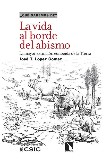 LA VIDA AL BORDE DEL ABISMO | 9788410670327 | LÓPEZ GÓMEZ, JOSÉ T. | Galatea Llibres | Llibreria online de Reus, Tarragona | Comprar llibres en català i castellà online