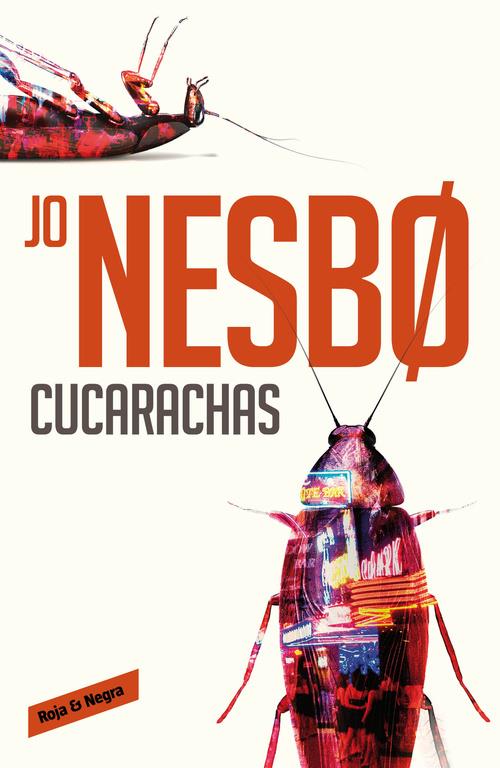 CUCARACHAS (HARRY HOLE, 2) | 9788416195077 | NESBO, JO | Galatea Llibres | Llibreria online de Reus, Tarragona | Comprar llibres en català i castellà online