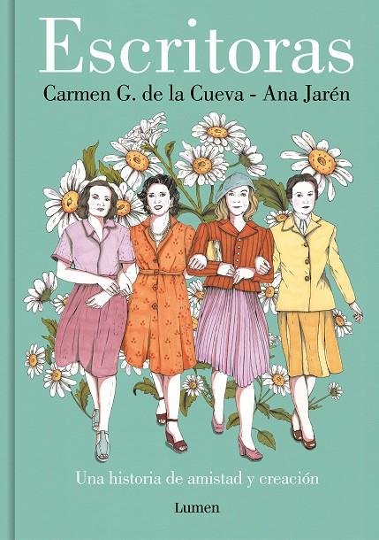 ESCRITORAS | 9788426424761 | JARÉN, ANA/G. DE LA CUEVA, CARMEN | Galatea Llibres | Llibreria online de Reus, Tarragona | Comprar llibres en català i castellà online