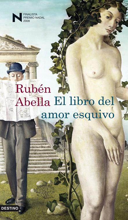 LIBRO DEL AMOR ESQUIVO | 9788423341320 | ABELLA, RUBEN | Galatea Llibres | Llibreria online de Reus, Tarragona | Comprar llibres en català i castellà online