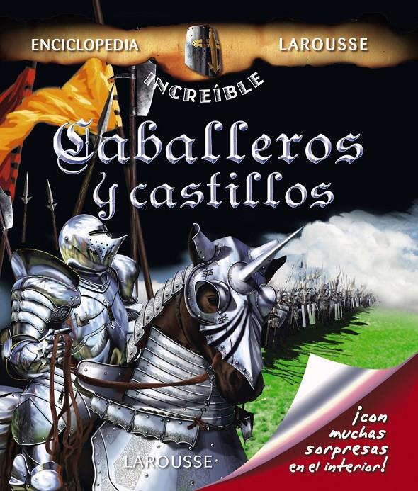 CABALLEROS Y CASTILLOS | 9788480166638 | Galatea Llibres | Librería online de Reus, Tarragona | Comprar libros en catalán y castellano online