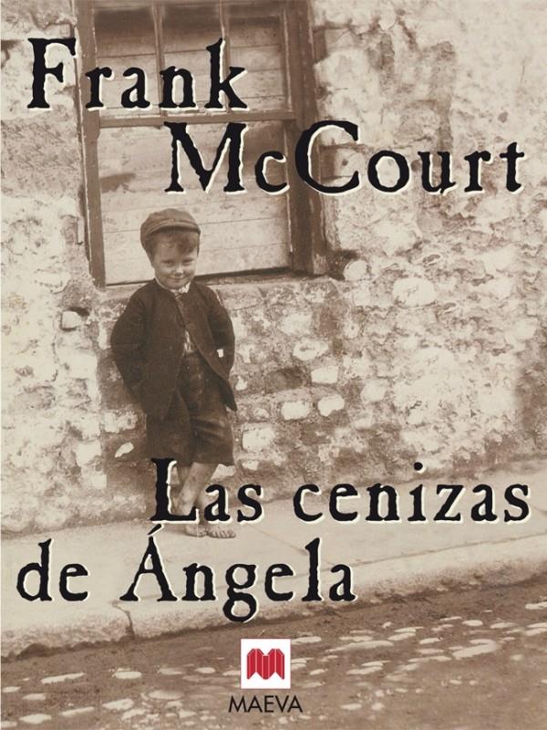 CENIZAS DE ANGELA, LAS | 9788486478698 | MCCOURT, FRANK | Galatea Llibres | Librería online de Reus, Tarragona | Comprar libros en catalán y castellano online