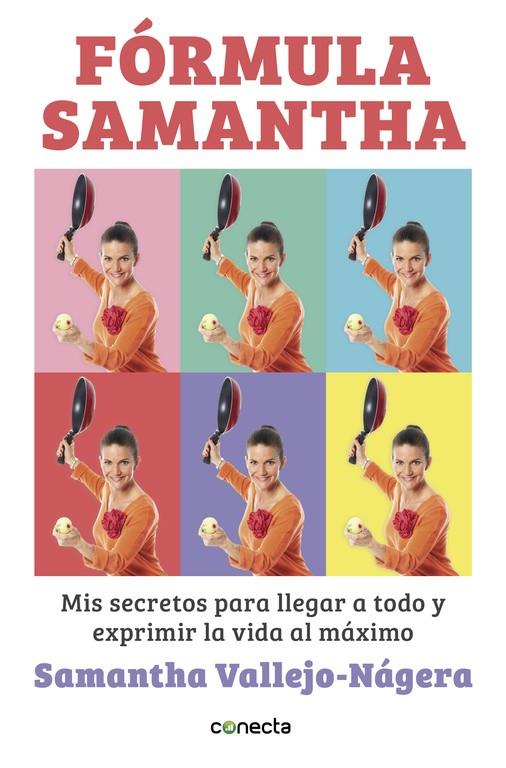 FÓRMULA SAMANTHA | 9788416029723 | VALLEJO-NAGERA, SAMANTHA | Galatea Llibres | Llibreria online de Reus, Tarragona | Comprar llibres en català i castellà online