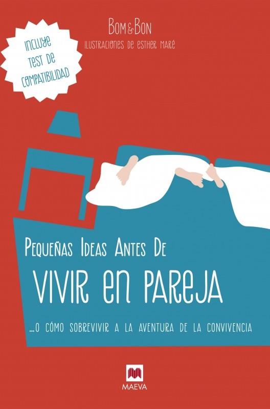 PEQUEÑAS IDEAS ANTES DE VIVIR EN PAREJA | 9788416363605 | BOM&BON | Galatea Llibres | Librería online de Reus, Tarragona | Comprar libros en catalán y castellano online