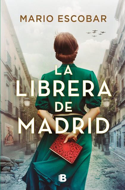 LA LIBRERA DE MADRID | 9788466678186 | ESCOBAR, MARIO | Galatea Llibres | Librería online de Reus, Tarragona | Comprar libros en catalán y castellano online